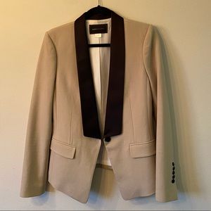Tuxedo Blazer